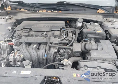 2022 Hyundai Elantra Sel from USA, damaged, VIN KMHLM4AG3NU360329